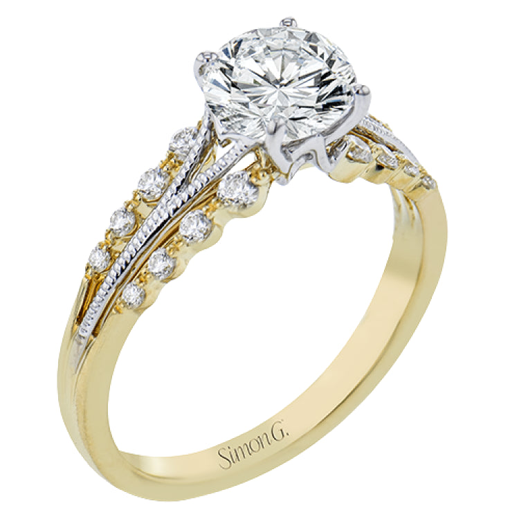 LR3011 ENGAGEMENT RING
