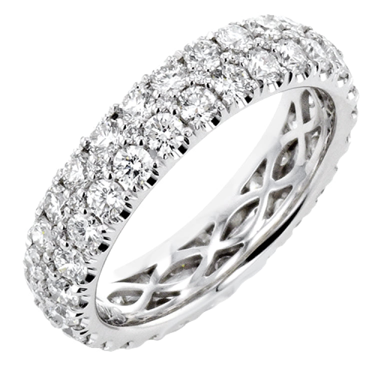 LR2120-ET ANNIVERSARY RING