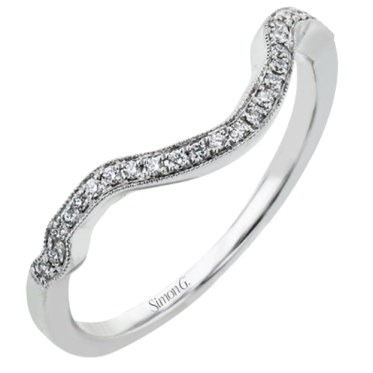 TR523-B ENGAGEMENT RING