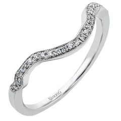 TR523-B ENGAGEMENT RING