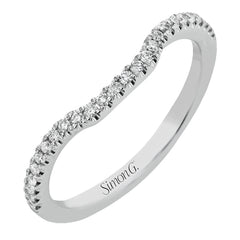 MR2589-B ENGAGEMENT RING