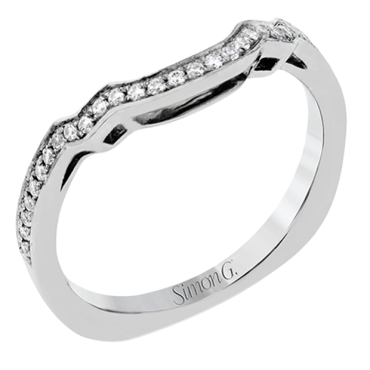 TR446-B ENGAGEMENT RING