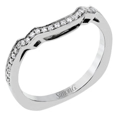 TR446-B ENGAGEMENT RING