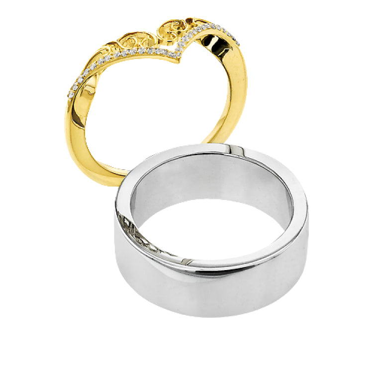 LR4283 RIGHT HAND RING