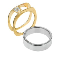 LR4287-5 RIGHT HAND RING