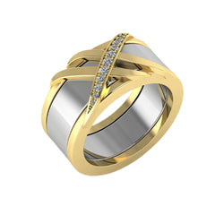 LR5214-5 RIGHT HAND RING