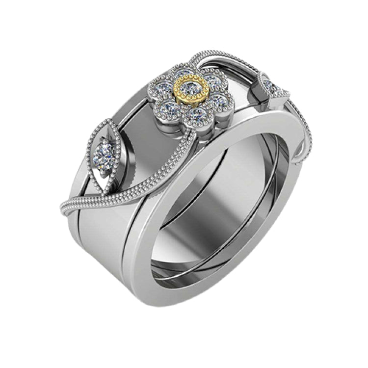 LR5213 RIGHT HAND RING