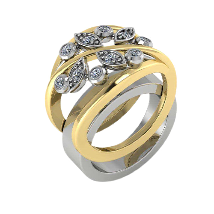 LR5212 RIGHT HAND RING