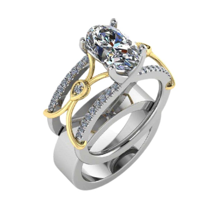 LR5211-5 RIGHT HAND RING