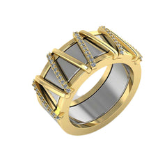 LR5215 RIGHT HAND RING