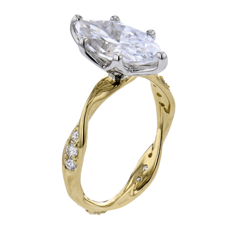 LR5189 ENGAGEMENT RING