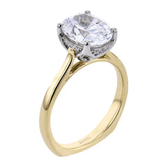 LR5186 ENGAGEMENT RING
