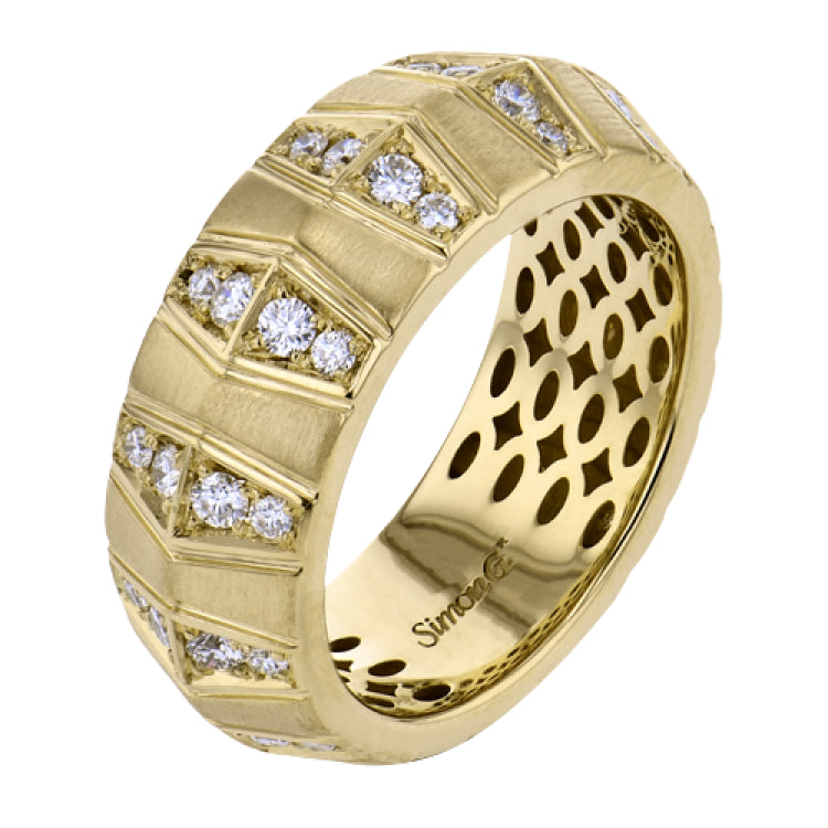 LR5184 RIGHT HAND RING