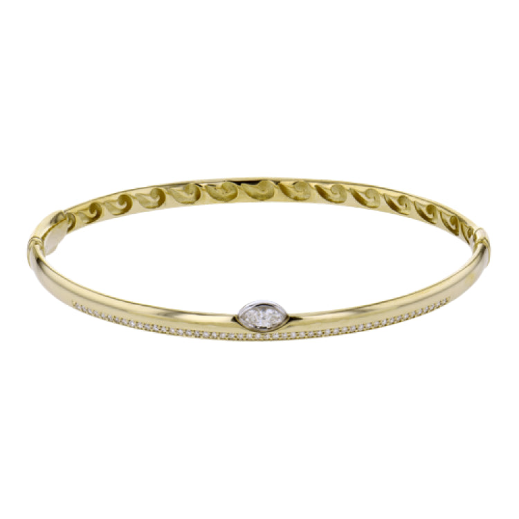 LB2894 COLOR BANGLE