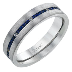 LR2172-A-PT MEN RING