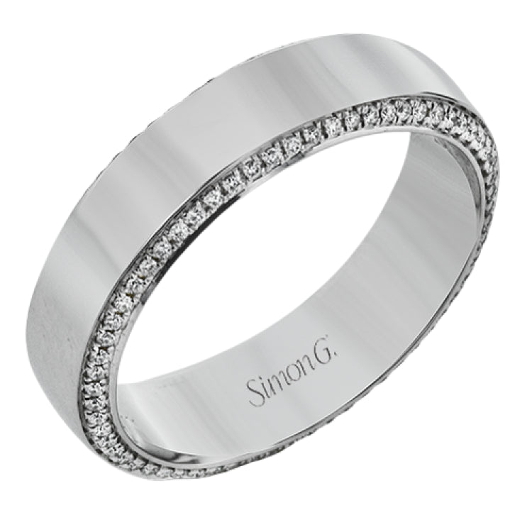 MR2273-PT MEN RING
