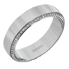 MR2273-PT MEN RING