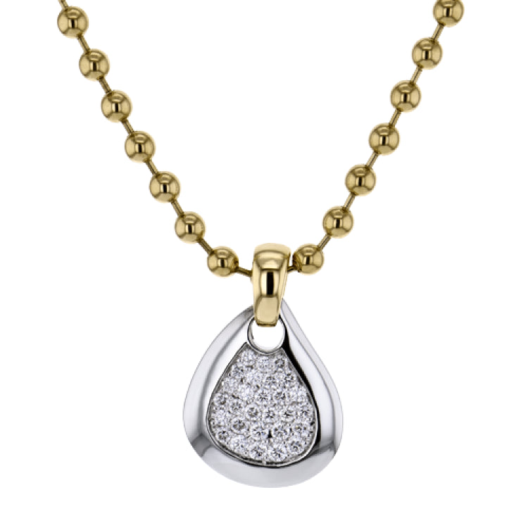 LP5269 GENT NECKLACE