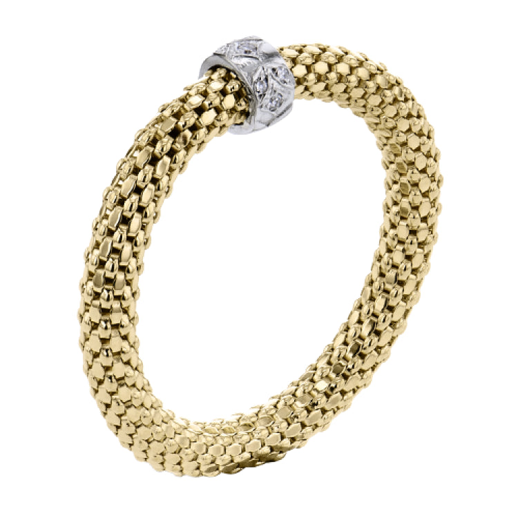 LR5145 RIGHT HAND RING