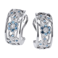 LE4100-A COLOR EARRING