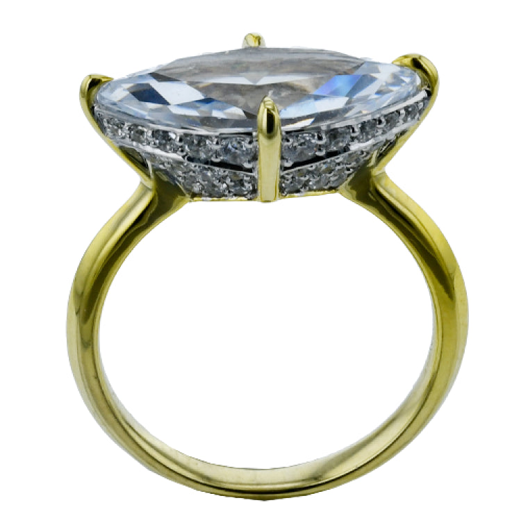 LR4288 ENGAGEMENT RING