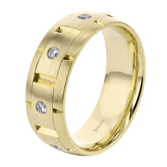 LR5092 MEN RING