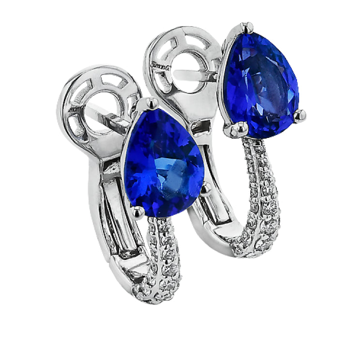 LE4928 COLOR EARRING