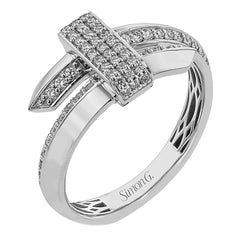 LR5042 RIGHT HAND RING