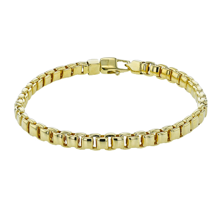 LB2803-Y GENT BRACELET