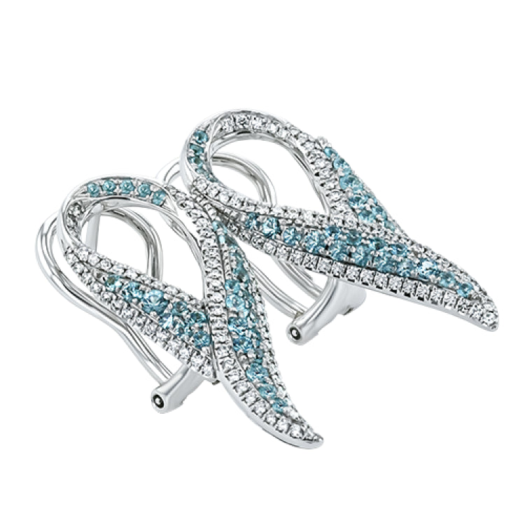 LE4805 COLOR EARRING