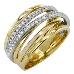 LR4089 RIGHT HAND RING