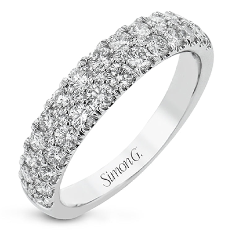 LR2599 ENGAGEMENT RING