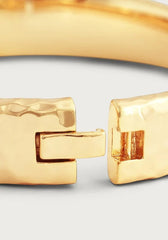Farrier Wide Hinged Bangle