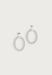 Cheval Ring Earrings