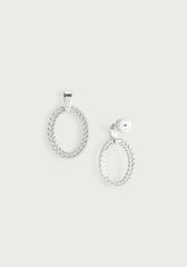 Cheval Ring Earrings