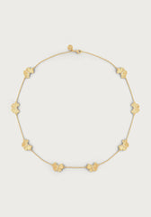 Butterfly Station Necklace
