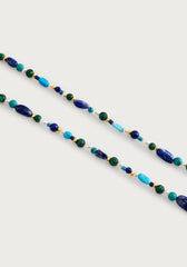 Milos Beaded Necklace