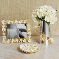 Orchid Sculpted 5 x 7 Frame