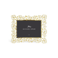 Orchid Sculpted 5 x 7 Frame